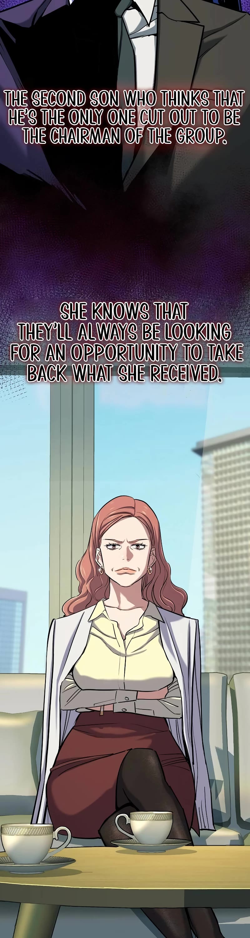 The Chaebeol’s Youngest Son chapter 99 page 31