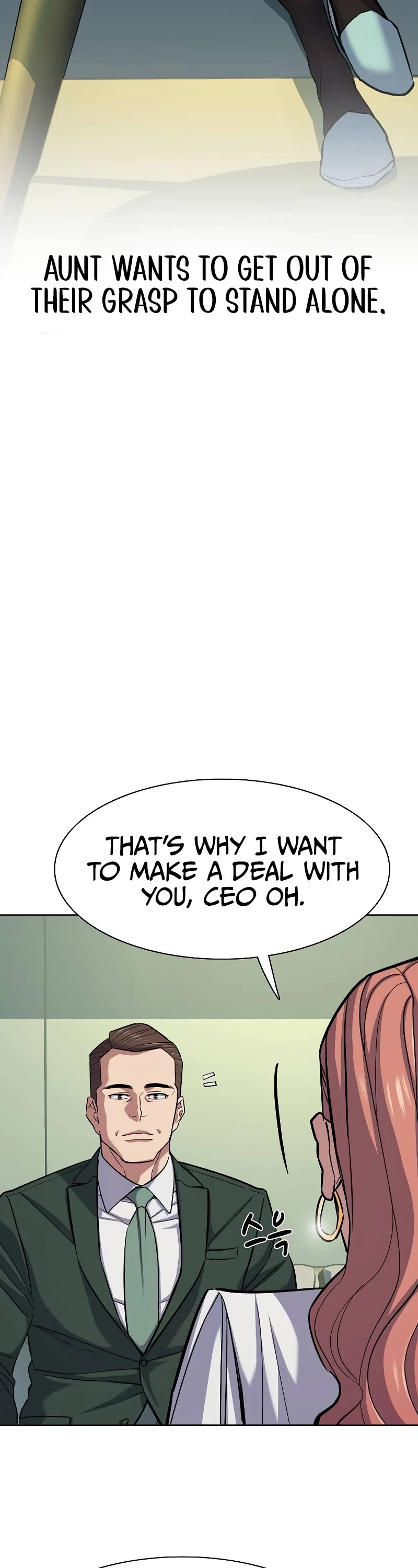 The Chaebeol’s Youngest Son chapter 99 page 32