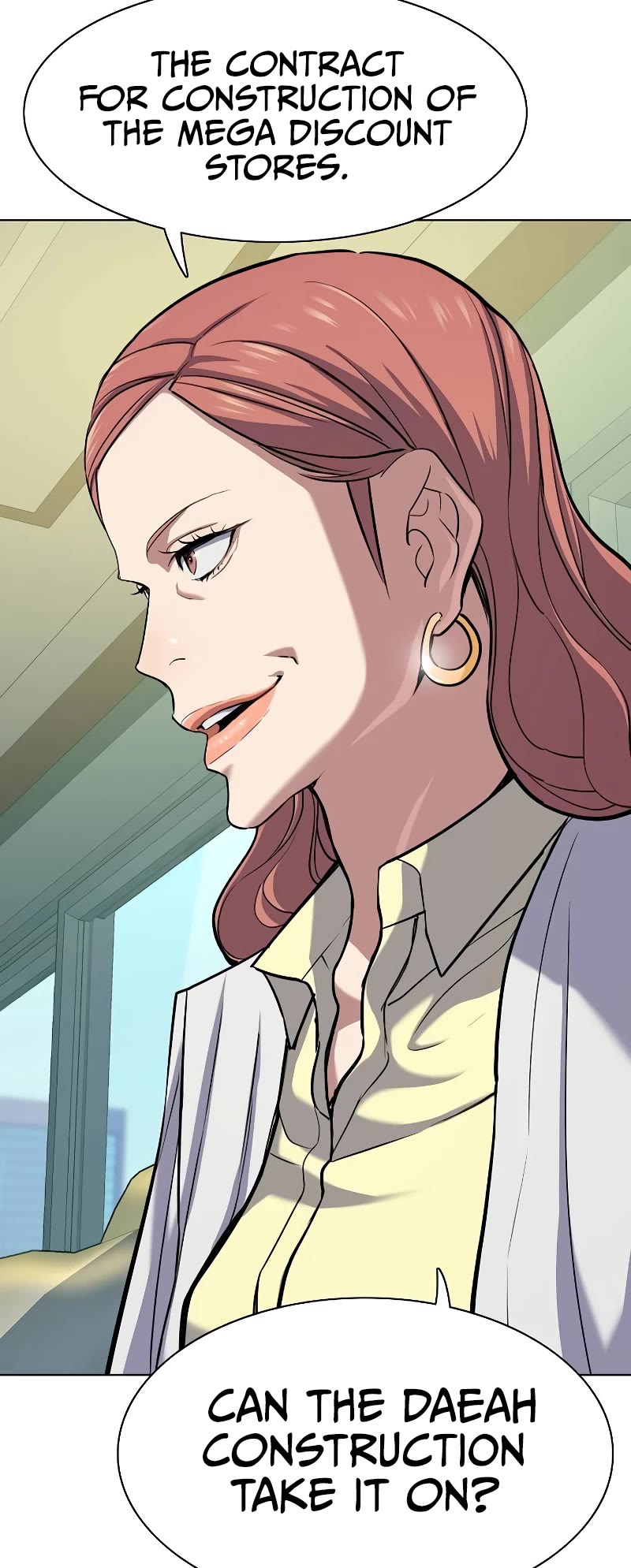 The Chaebeol’s Youngest Son chapter 99 page 33