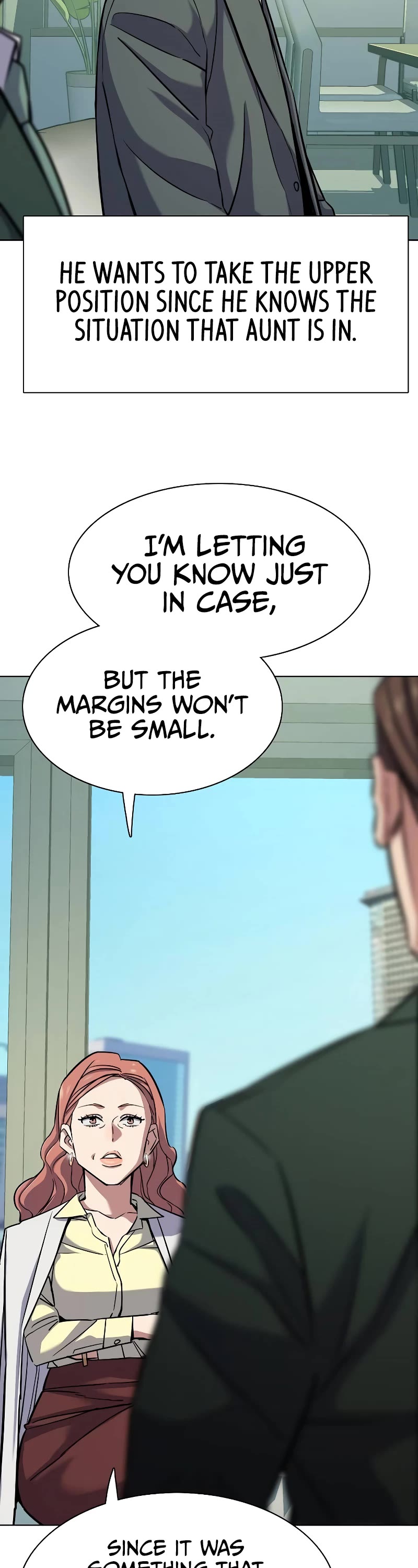 The Chaebeol’s Youngest Son chapter 99 page 37