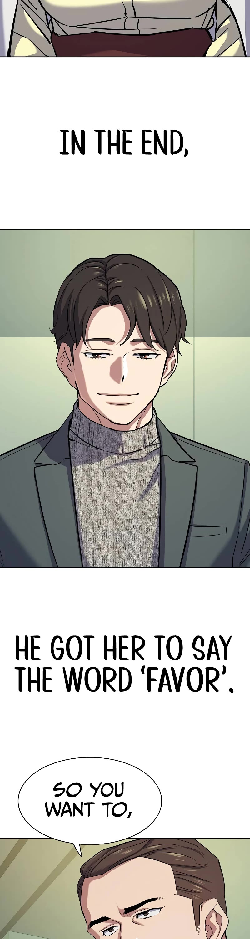 The Chaebeol’s Youngest Son chapter 99 page 42