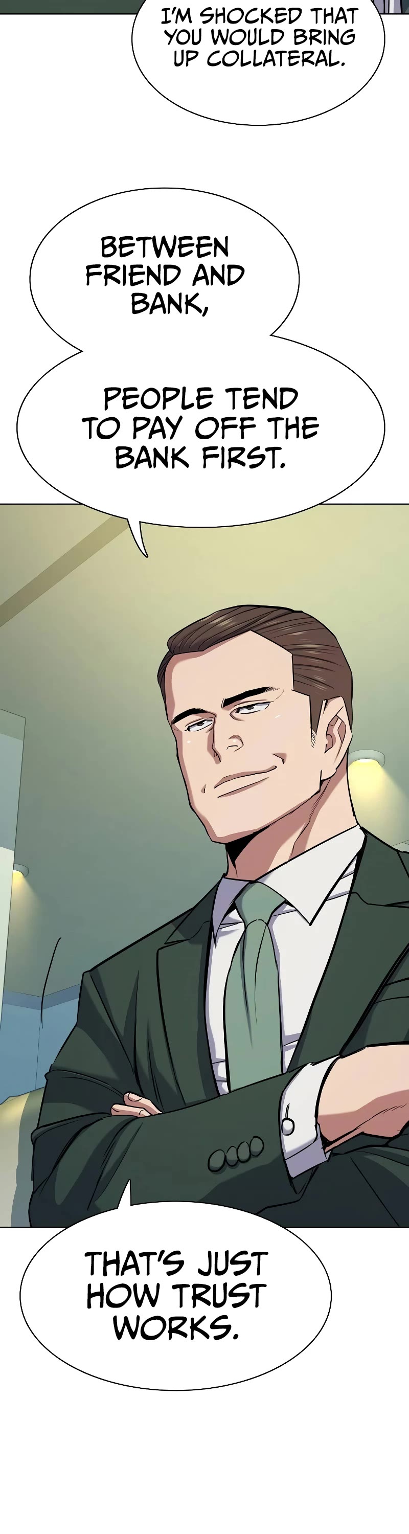 The Chaebeol’s Youngest Son chapter 99 page 46