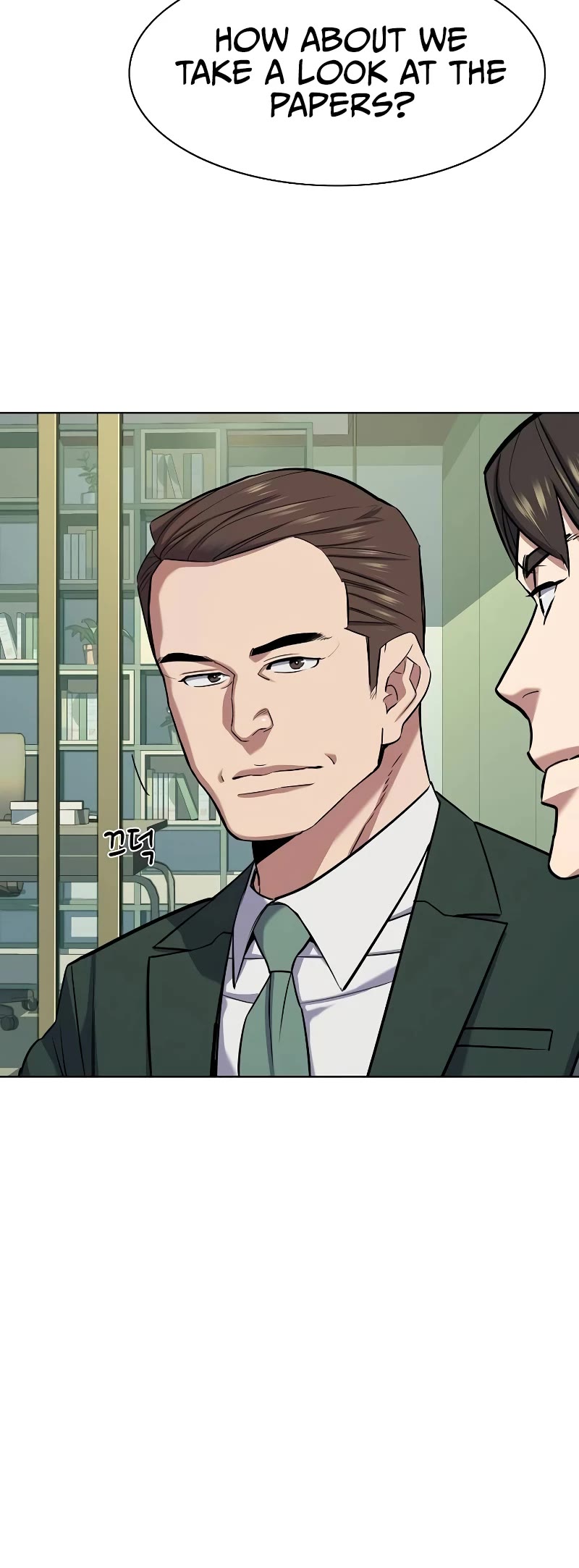 The Chaebeol’s Youngest Son chapter 99 page 49