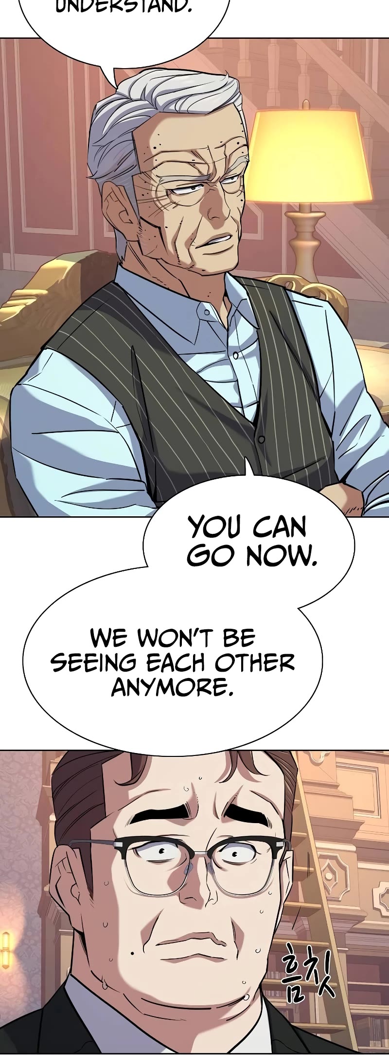 The Chaebeol’s Youngest Son chapter 99 page 5