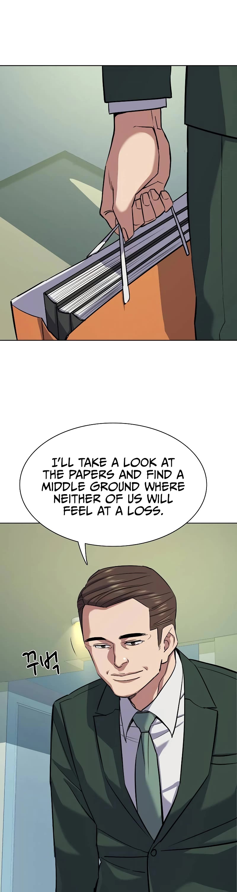 The Chaebeol’s Youngest Son chapter 99 page 50