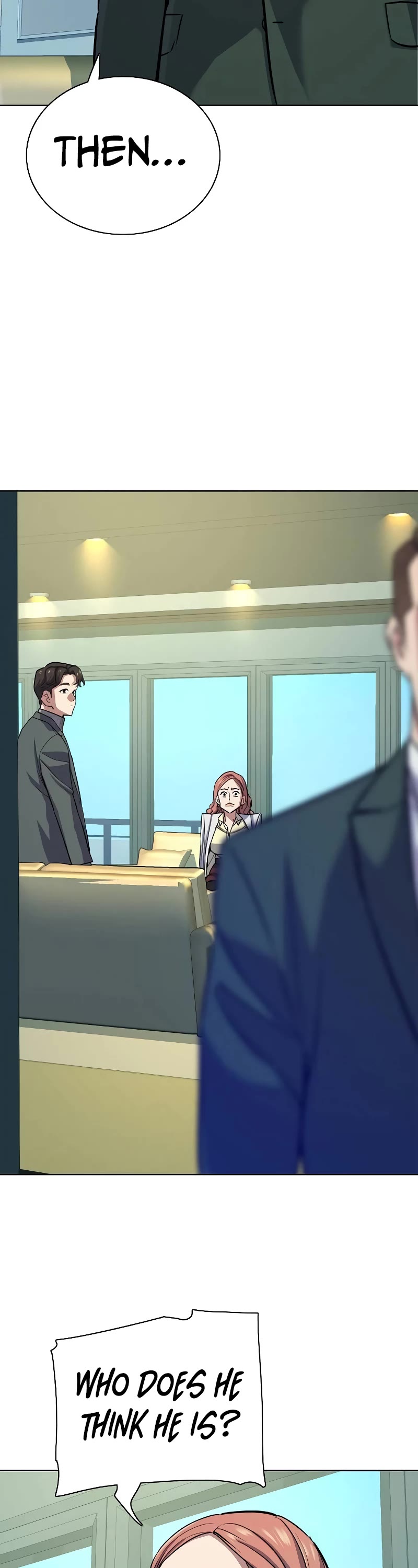 The Chaebeol’s Youngest Son chapter 99 page 51