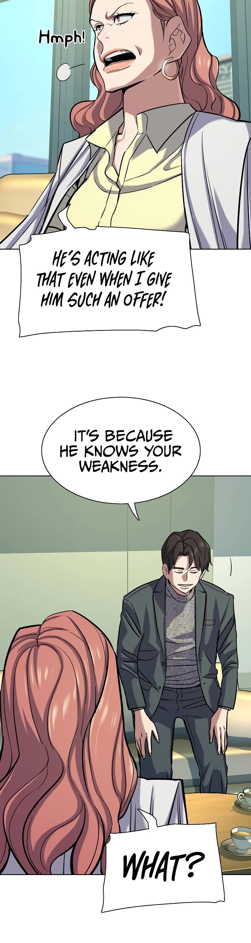 The Chaebeol’s Youngest Son chapter 99 page 52