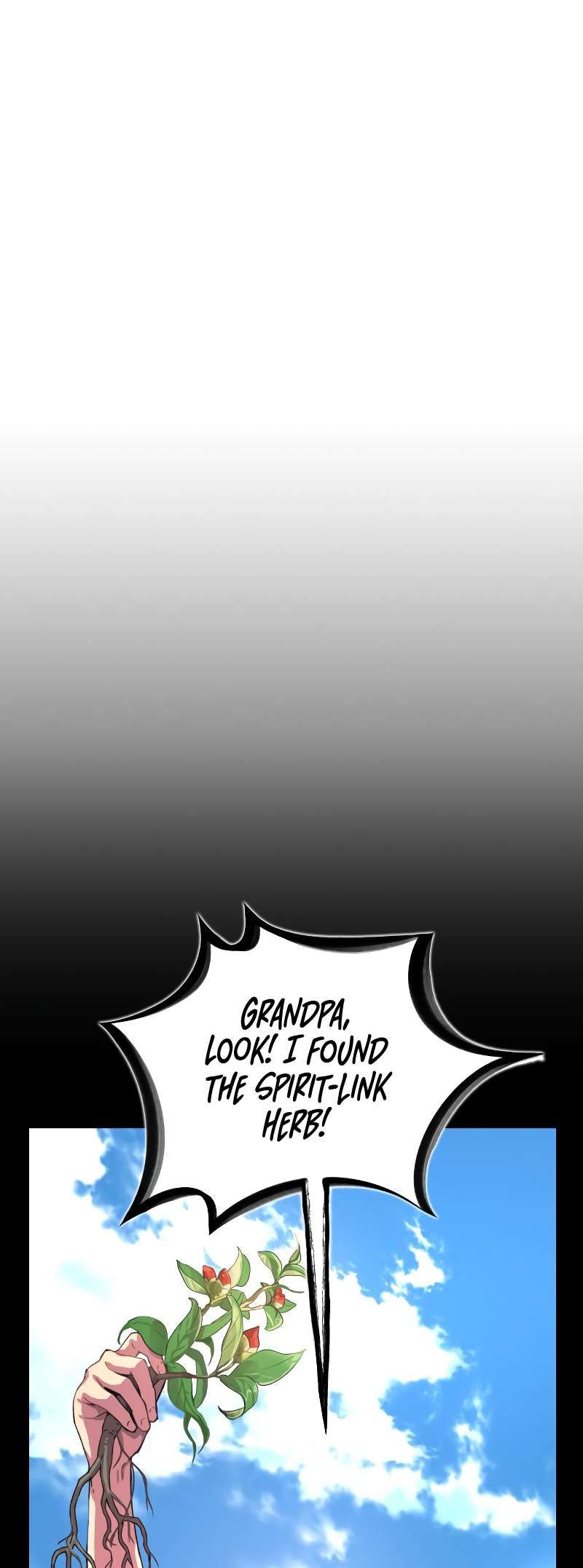 The Chaotic God of Extraordinary Strength chapter 1 page 10