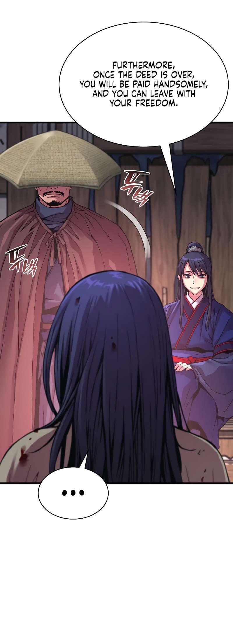 The Chaotic God of Extraordinary Strength chapter 1 page 100