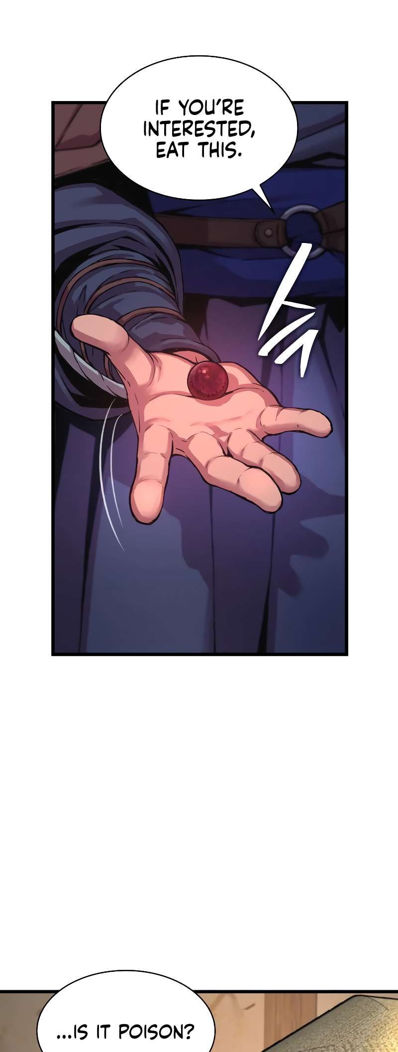 The Chaotic God of Extraordinary Strength chapter 1 page 101