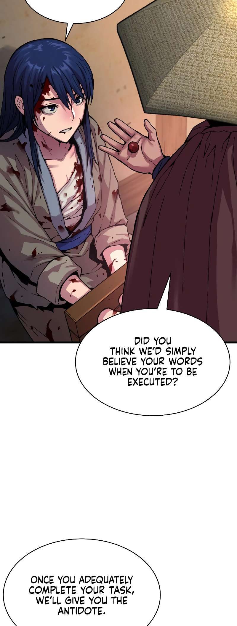 The Chaotic God of Extraordinary Strength chapter 1 page 102