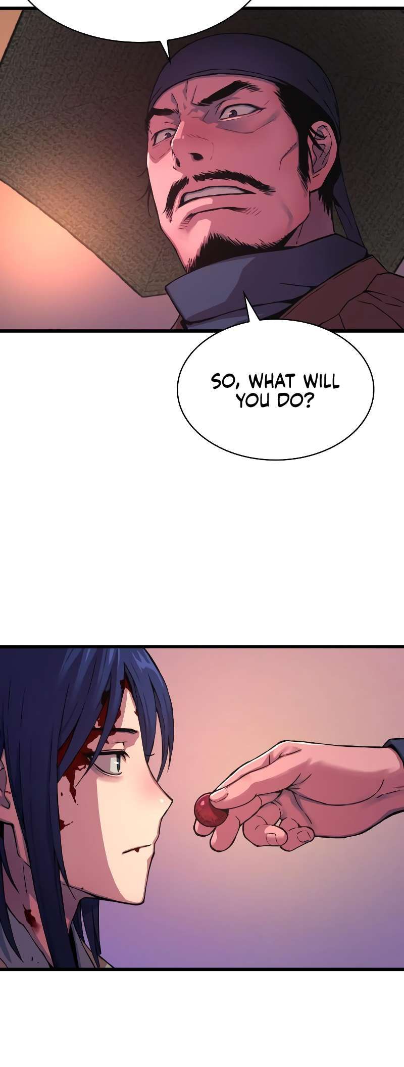 The Chaotic God of Extraordinary Strength chapter 1 page 103