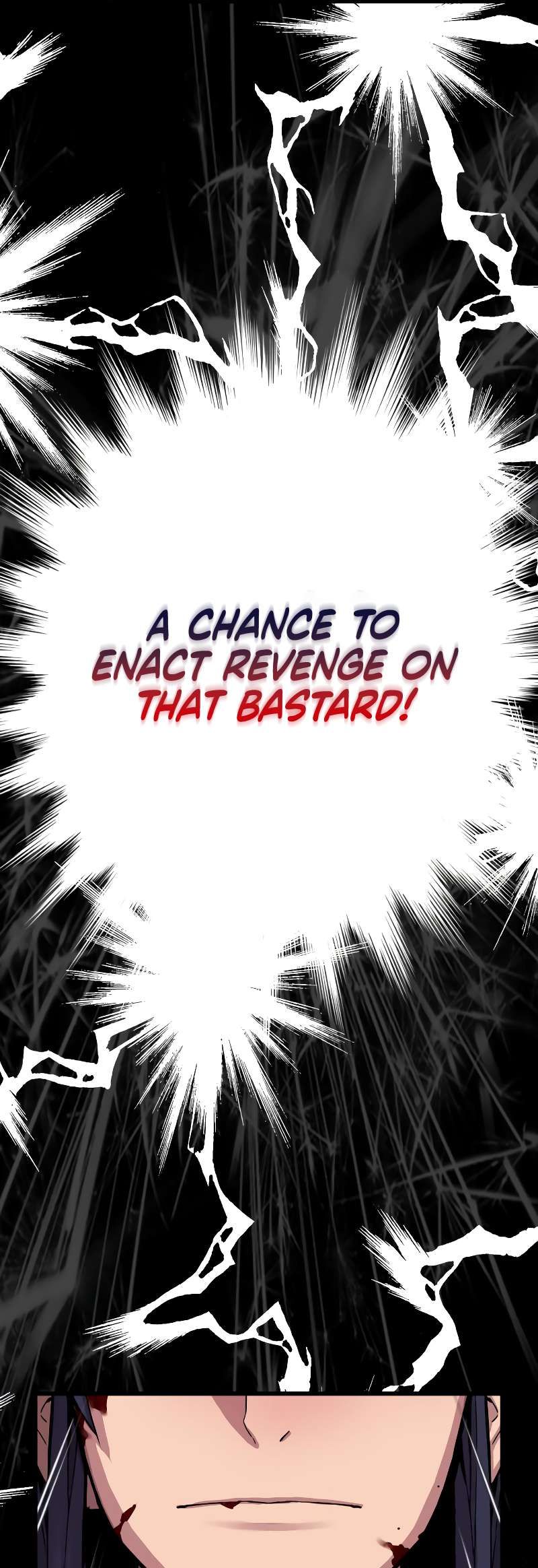 The Chaotic God of Extraordinary Strength chapter 1 page 107