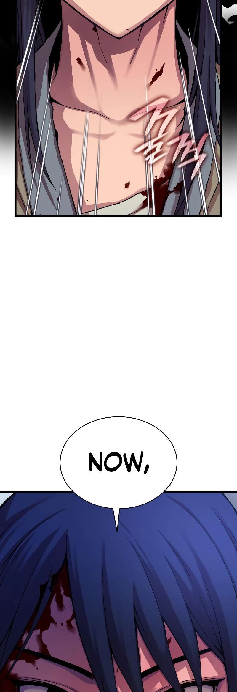 The Chaotic God of Extraordinary Strength chapter 1 page 108