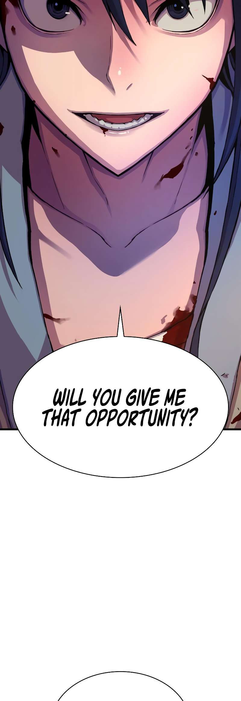 The Chaotic God of Extraordinary Strength chapter 1 page 109