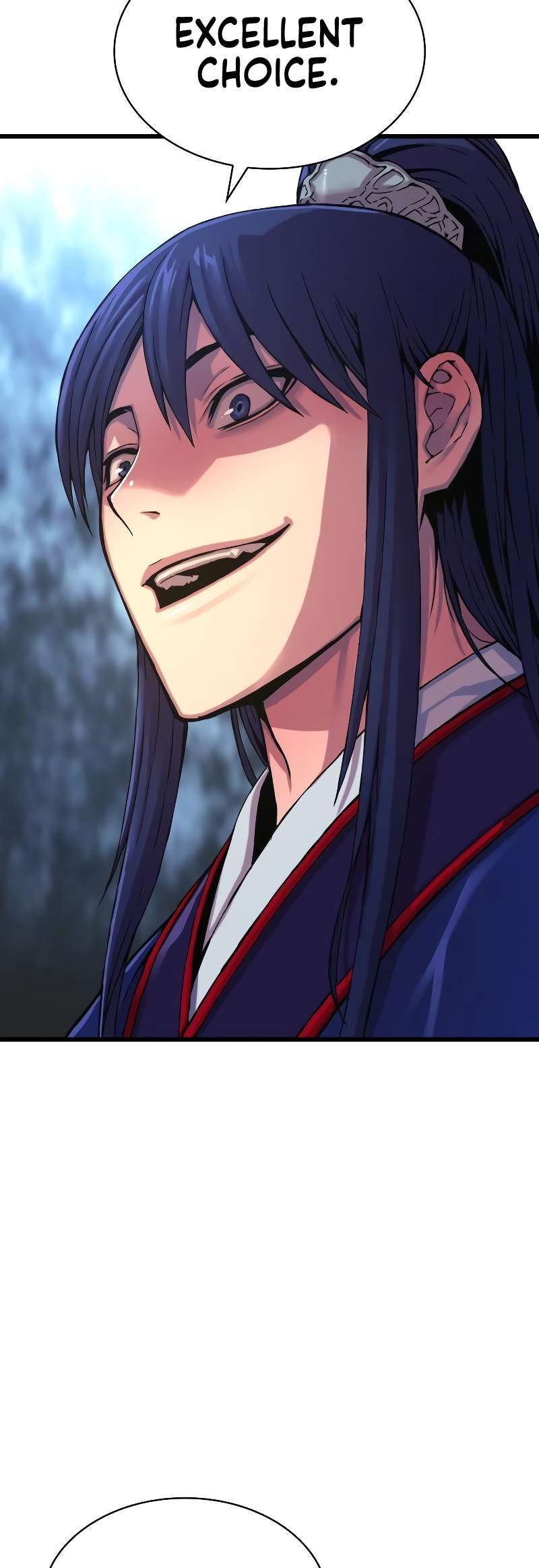 The Chaotic God of Extraordinary Strength chapter 1 page 110