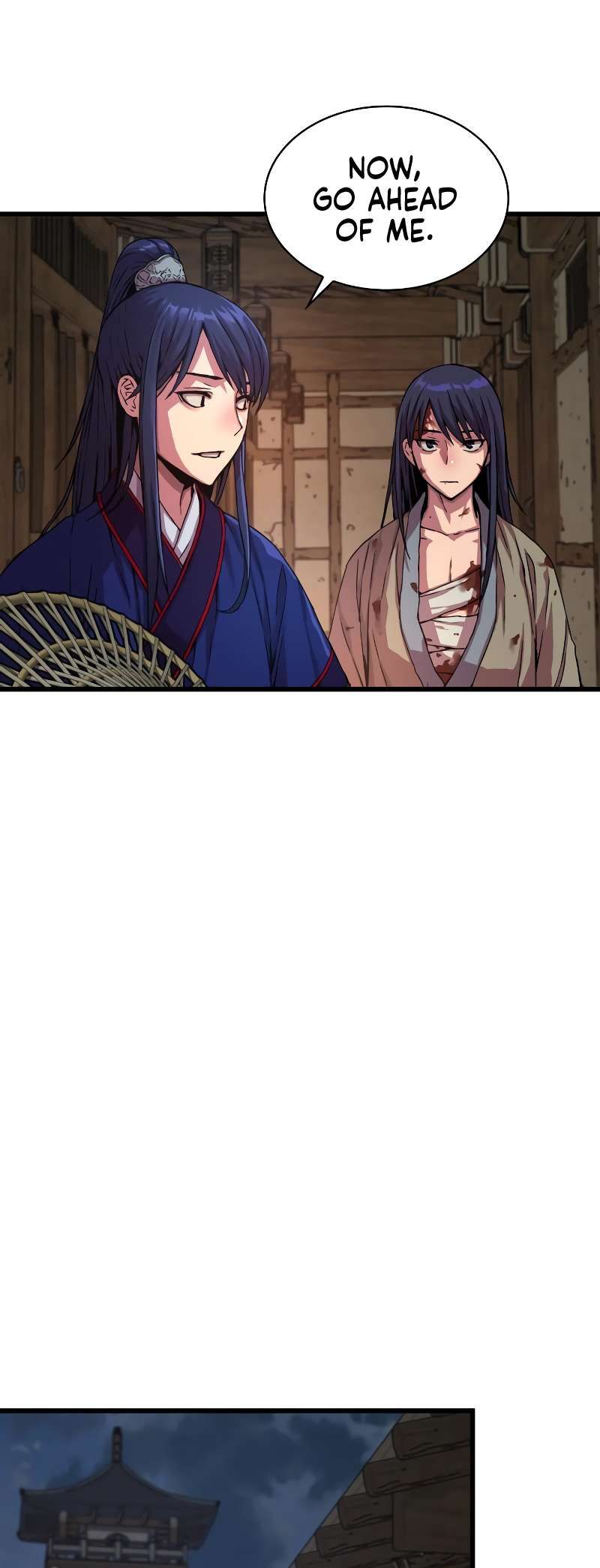 The Chaotic God of Extraordinary Strength chapter 1 page 115