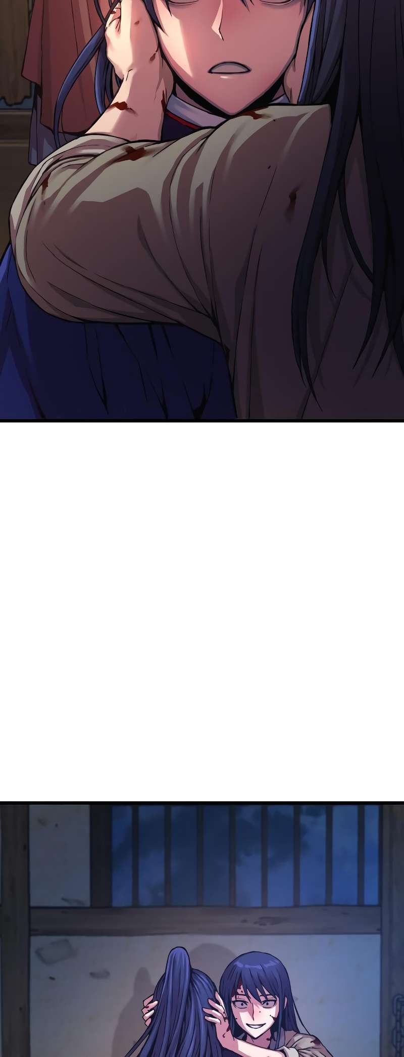 The Chaotic God of Extraordinary Strength chapter 1 page 118