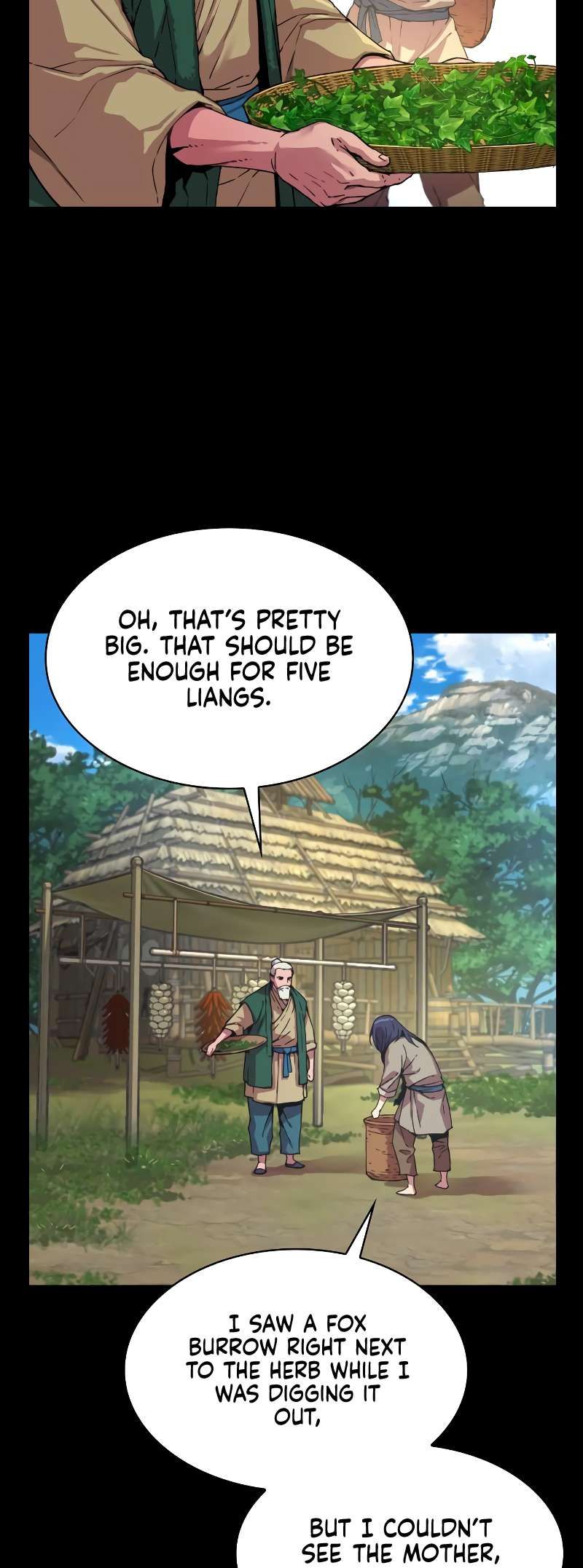 The Chaotic God of Extraordinary Strength chapter 1 page 12