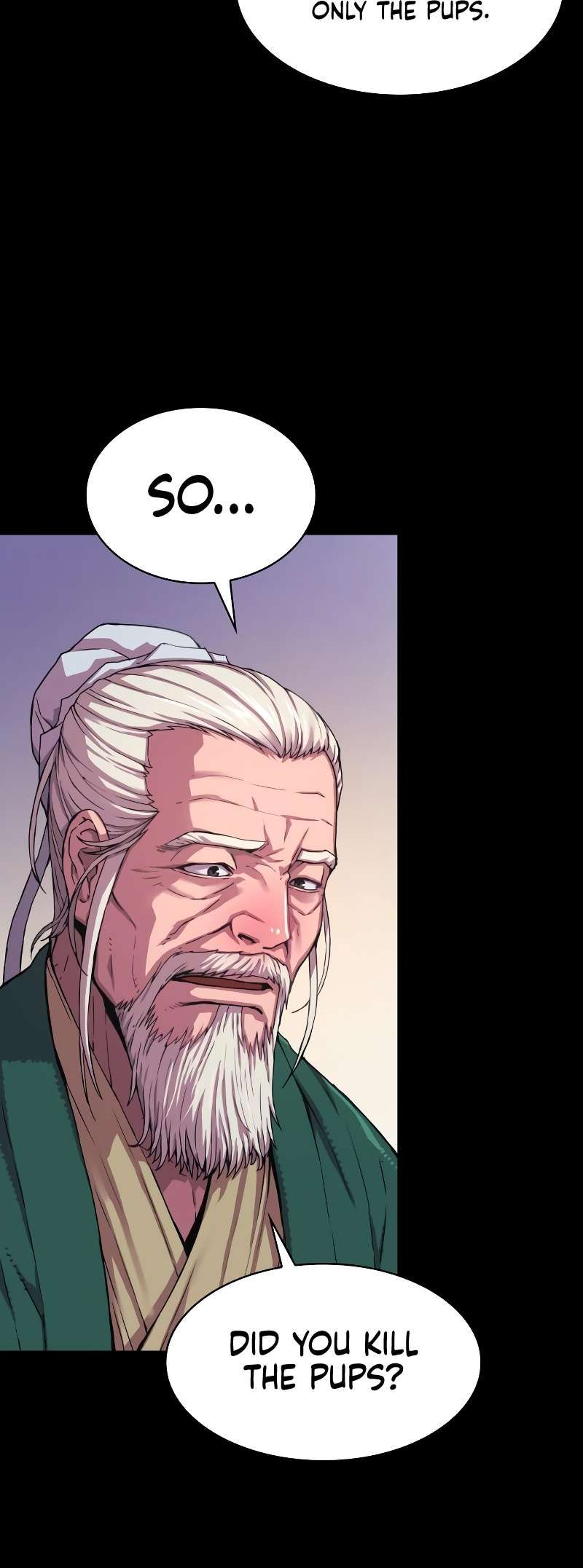 The Chaotic God of Extraordinary Strength chapter 1 page 13