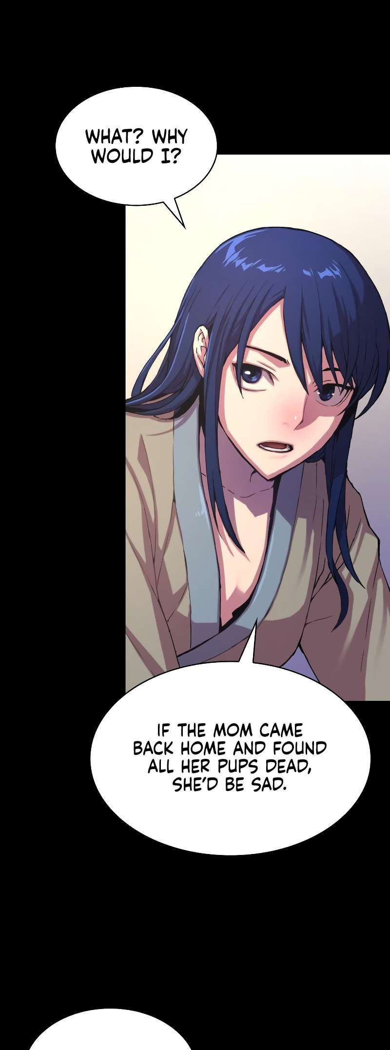 The Chaotic God of Extraordinary Strength chapter 1 page 14