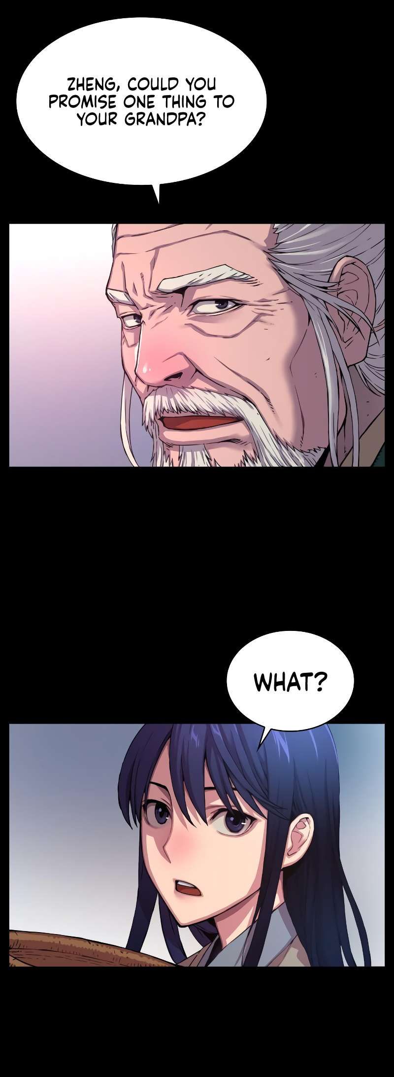 The Chaotic God of Extraordinary Strength chapter 1 page 16