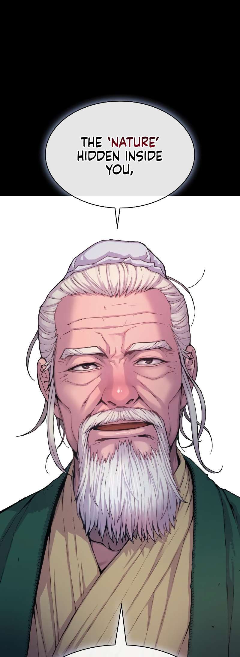 The Chaotic God of Extraordinary Strength chapter 1 page 17