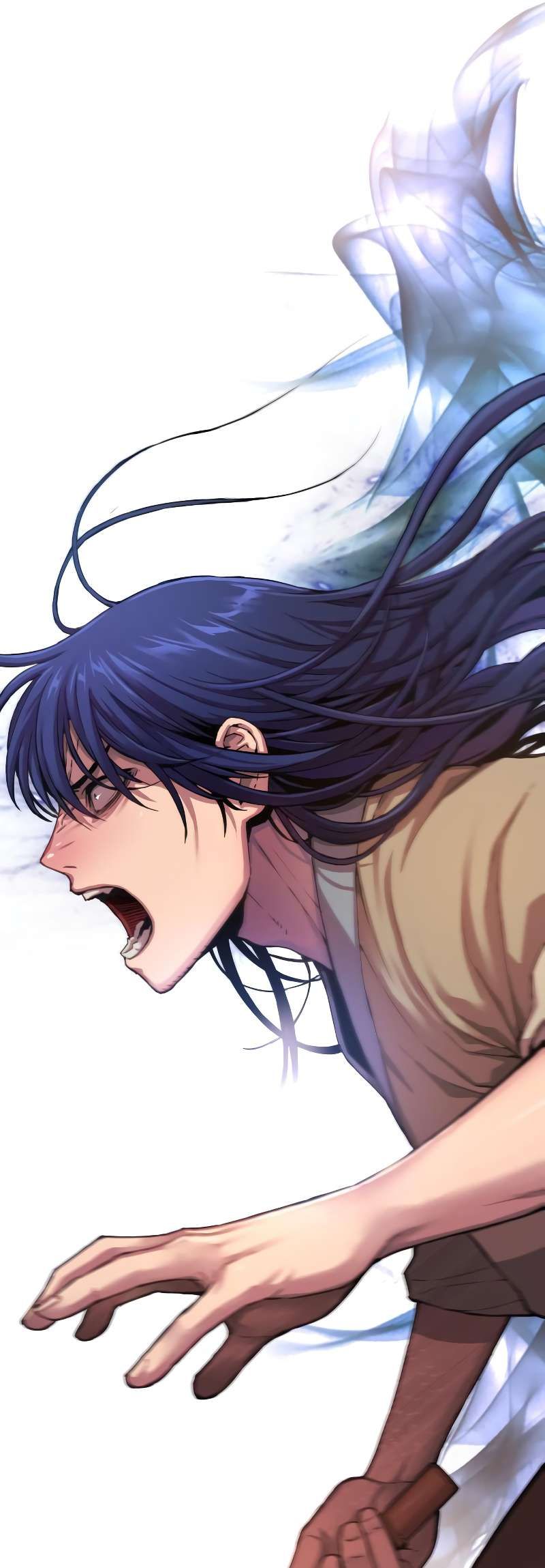 The Chaotic God of Extraordinary Strength chapter 1 page 22