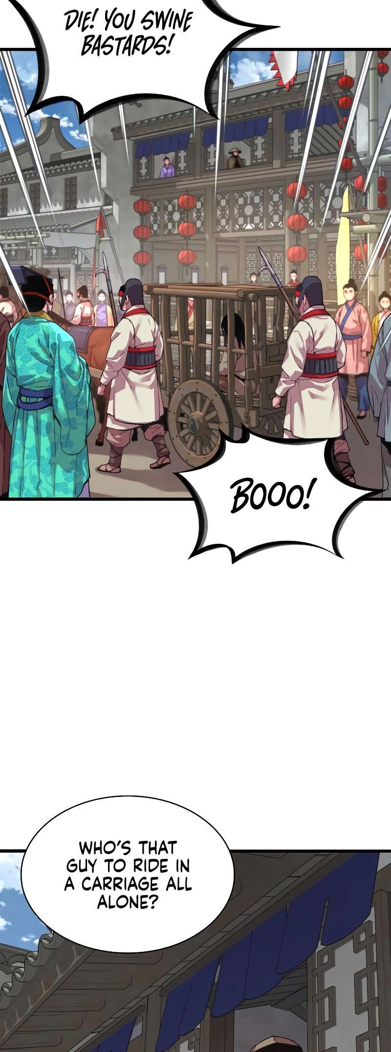 The Chaotic God of Extraordinary Strength chapter 1 page 29