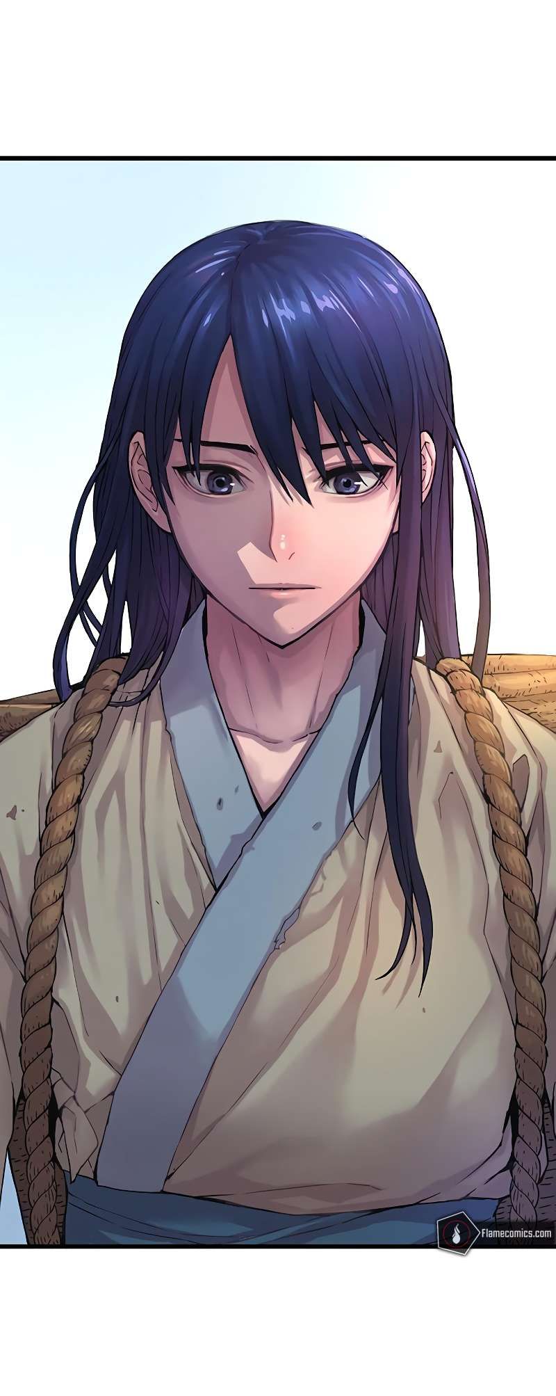 The Chaotic God of Extraordinary Strength chapter 1 page 3