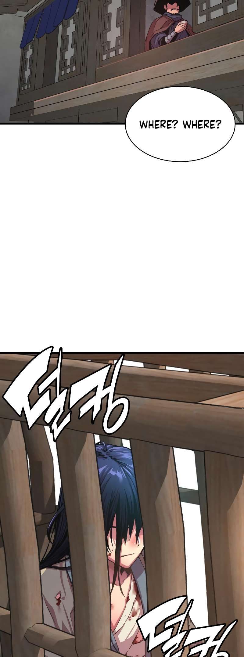 The Chaotic God of Extraordinary Strength chapter 1 page 30