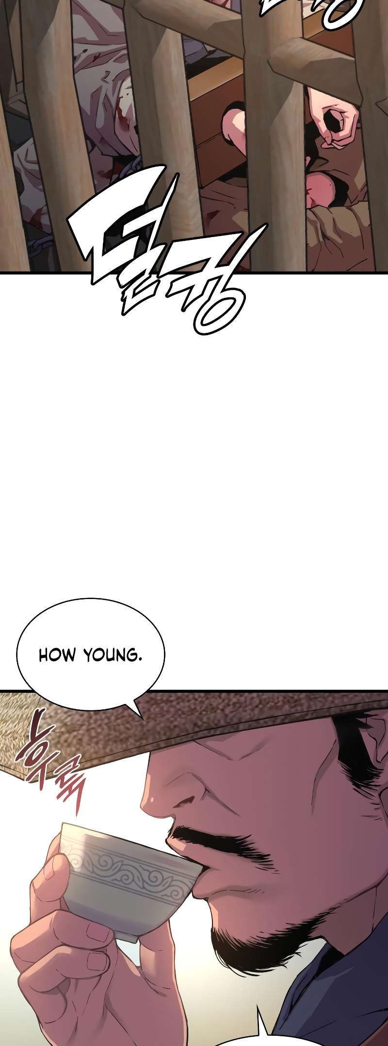 The Chaotic God of Extraordinary Strength chapter 1 page 31