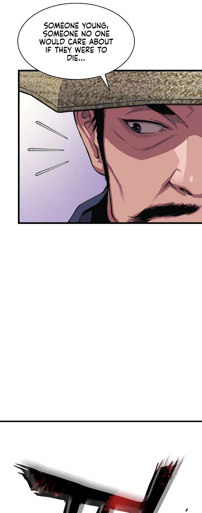 The Chaotic God of Extraordinary Strength chapter 1 page 36