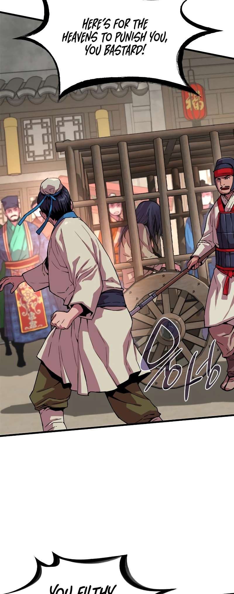 The Chaotic God of Extraordinary Strength chapter 1 page 38