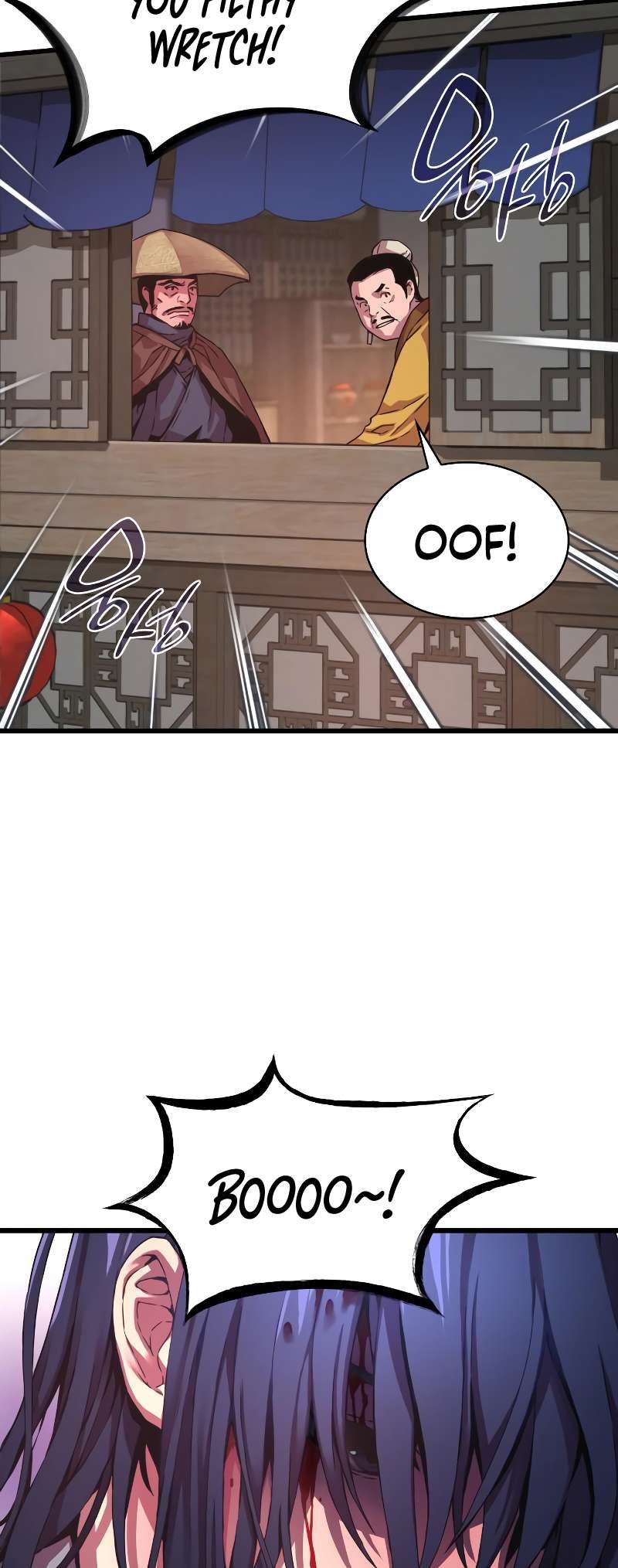 The Chaotic God of Extraordinary Strength chapter 1 page 39