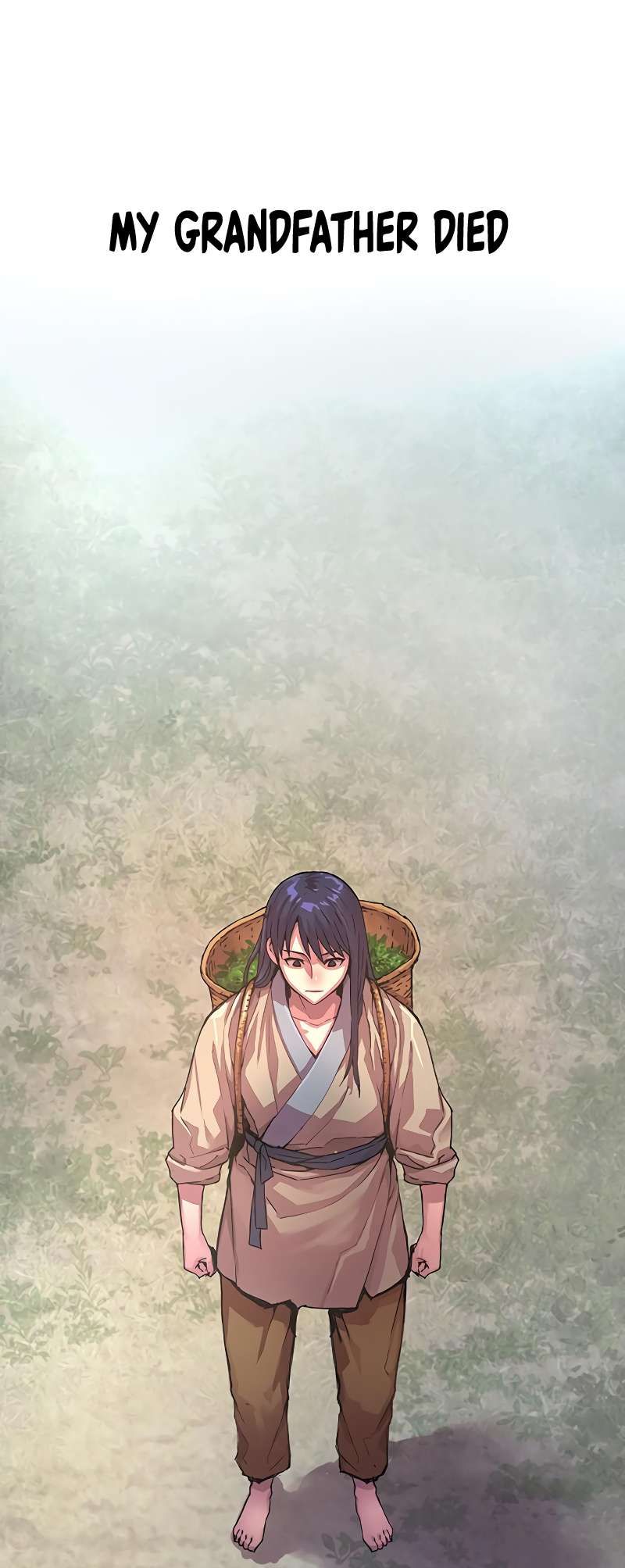 The Chaotic God of Extraordinary Strength chapter 1 page 4