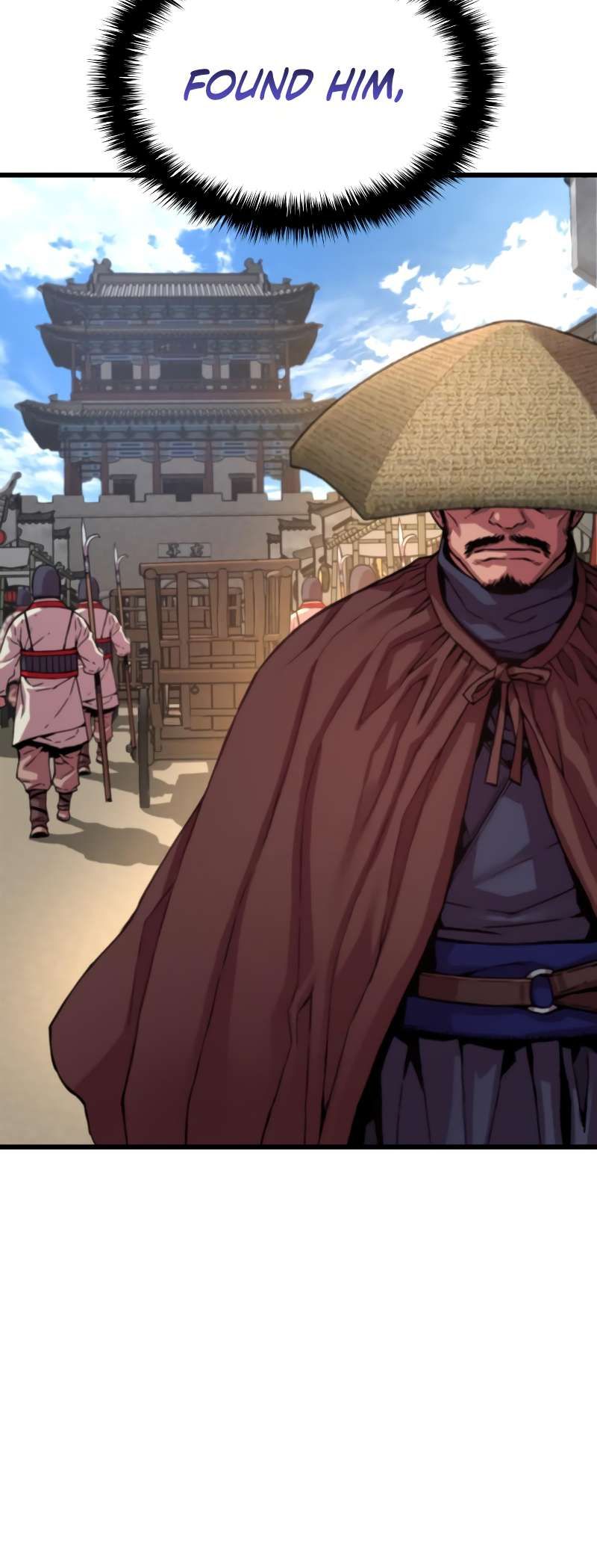 The Chaotic God of Extraordinary Strength chapter 1 page 45