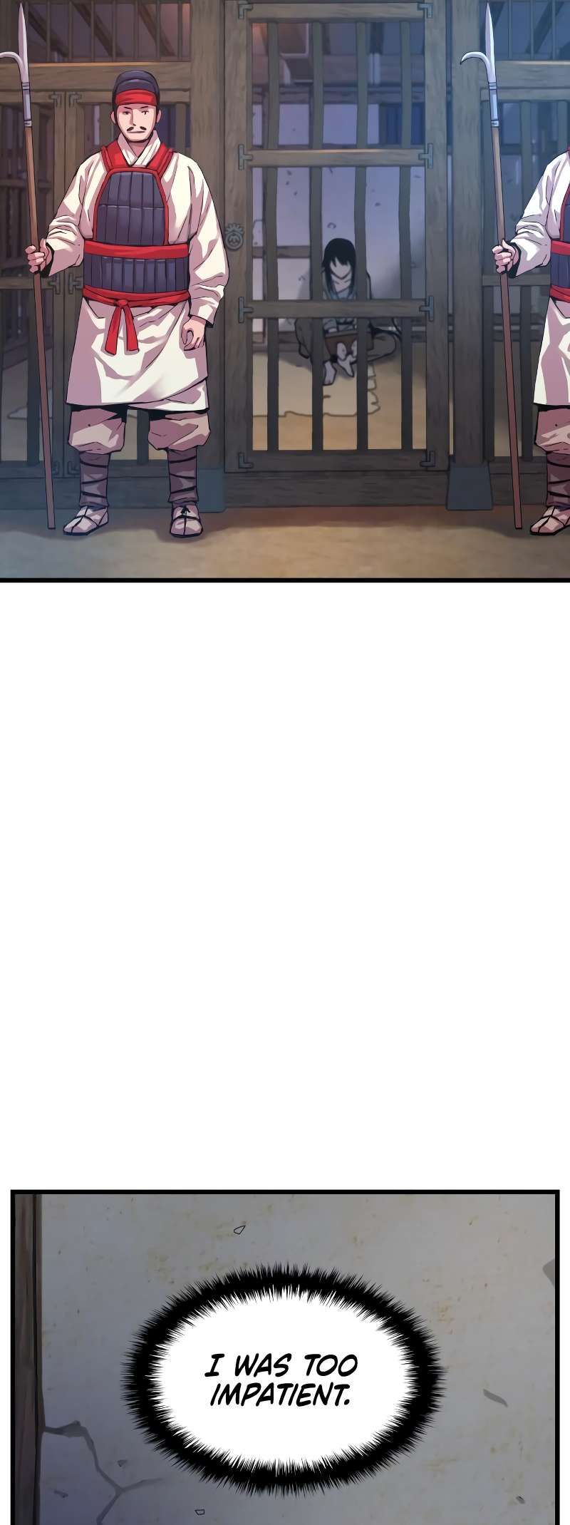 The Chaotic God of Extraordinary Strength chapter 1 page 50