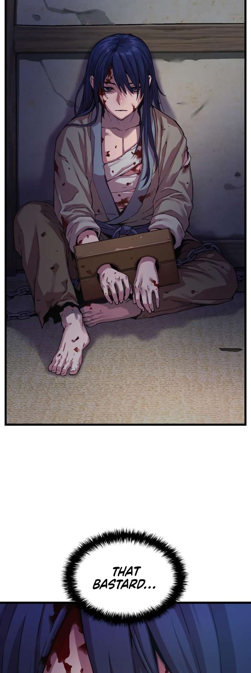 The Chaotic God of Extraordinary Strength chapter 1 page 51