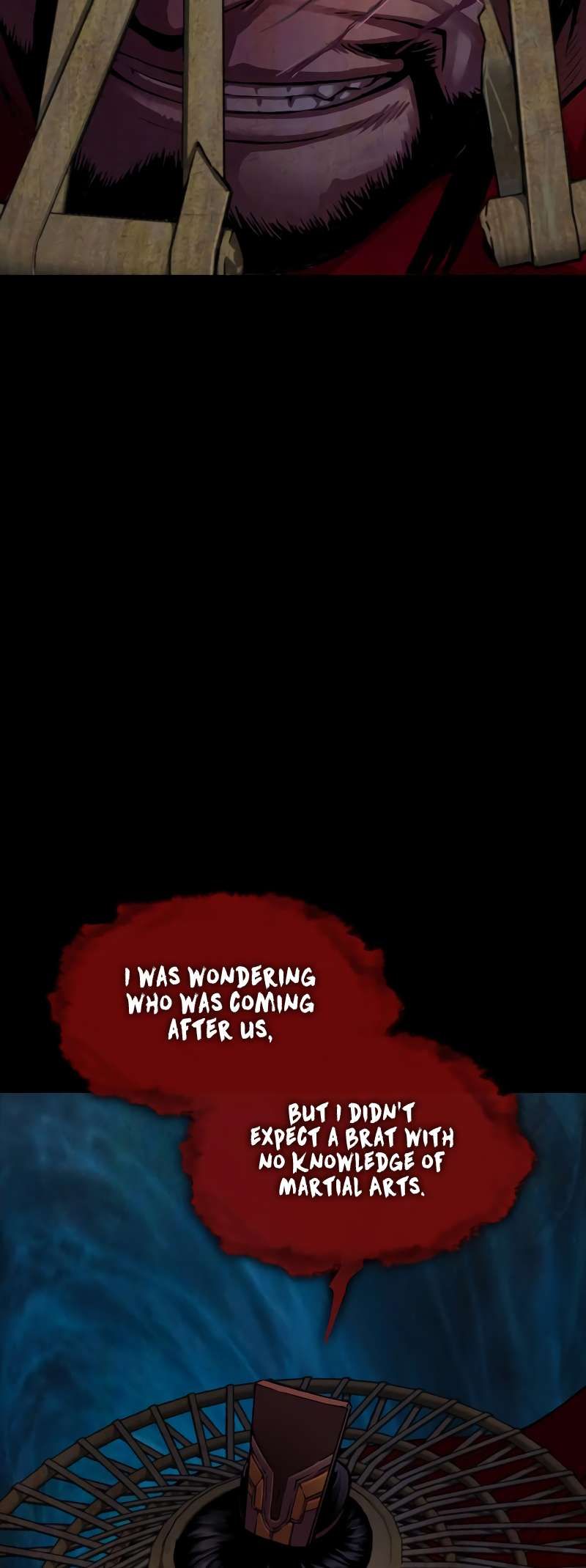 The Chaotic God of Extraordinary Strength chapter 1 page 53