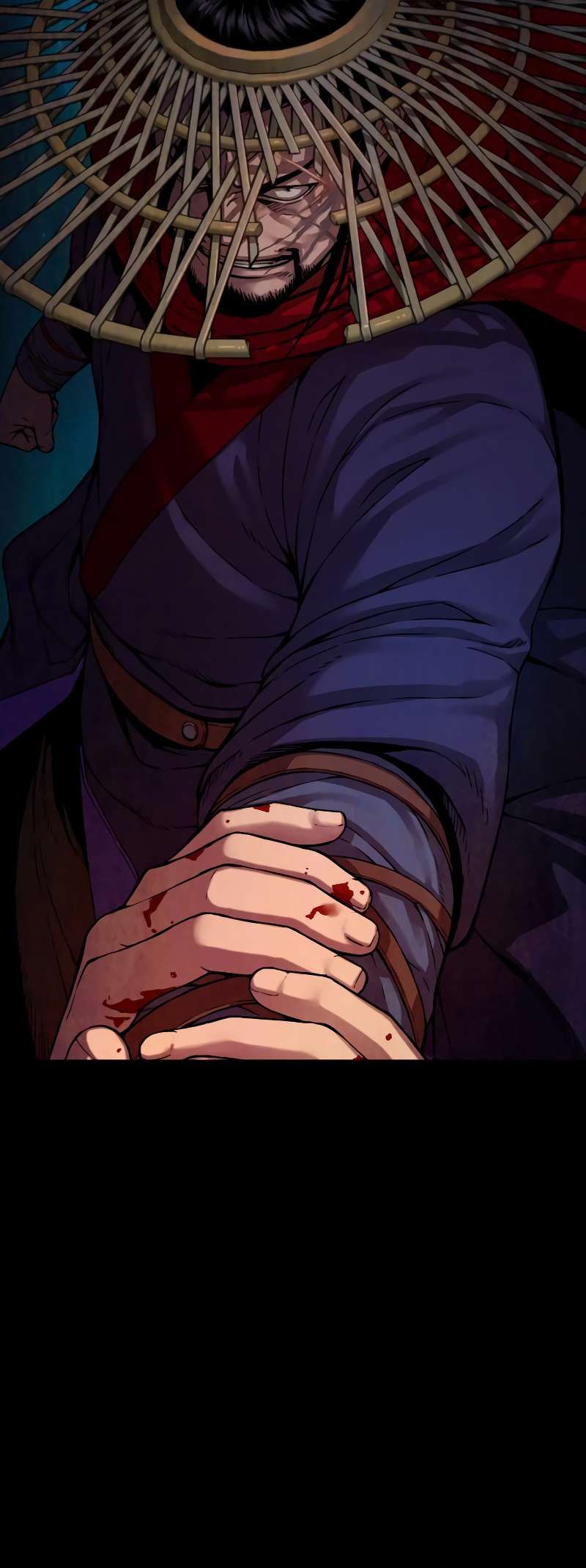 The Chaotic God of Extraordinary Strength chapter 1 page 54