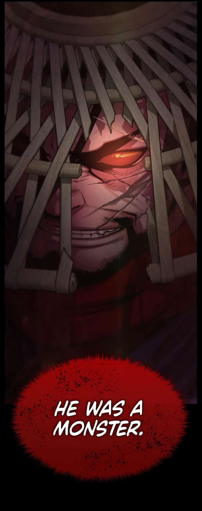 The Chaotic God of Extraordinary Strength chapter 1 page 55