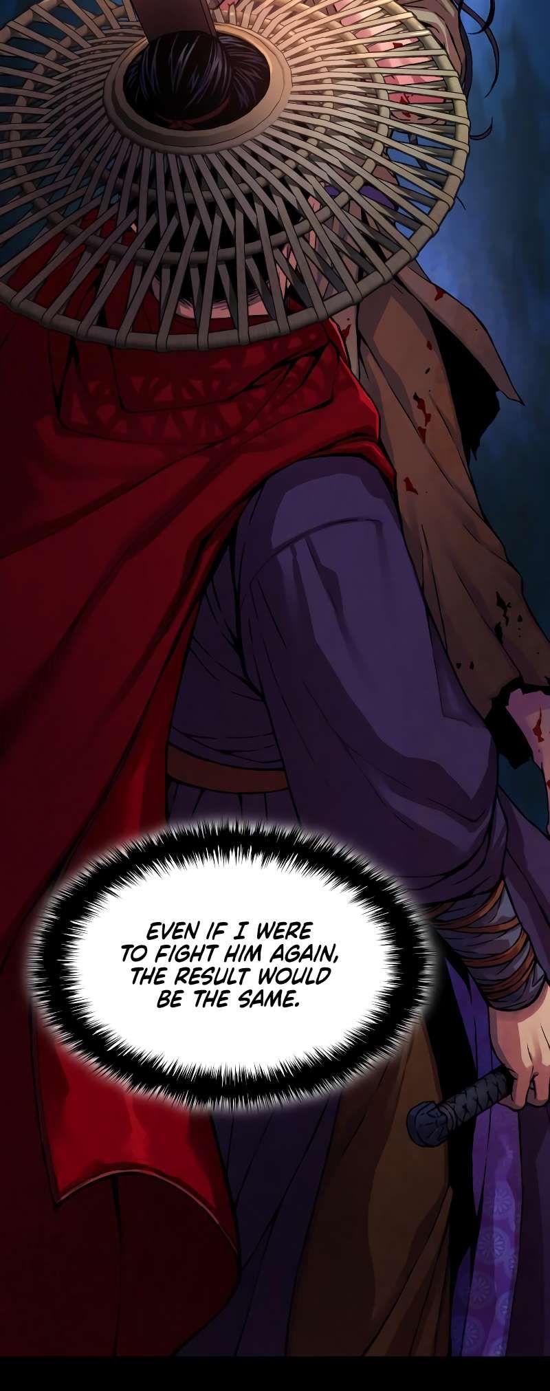 The Chaotic God of Extraordinary Strength chapter 1 page 57