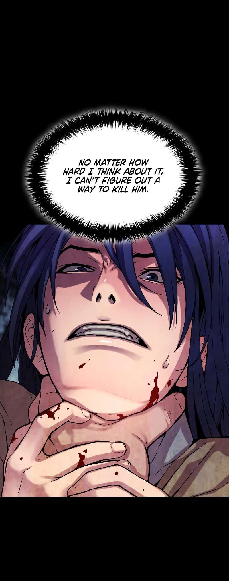 The Chaotic God of Extraordinary Strength chapter 1 page 58