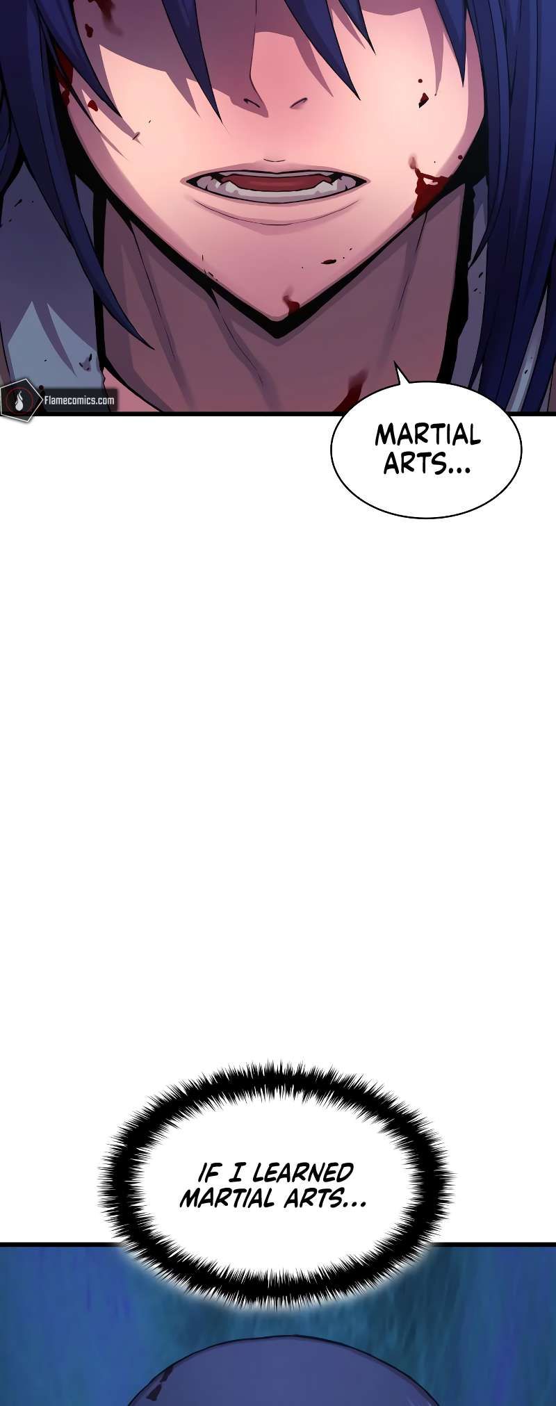 The Chaotic God of Extraordinary Strength chapter 1 page 60