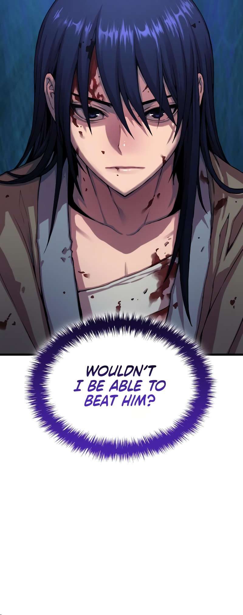 The Chaotic God of Extraordinary Strength chapter 1 page 61