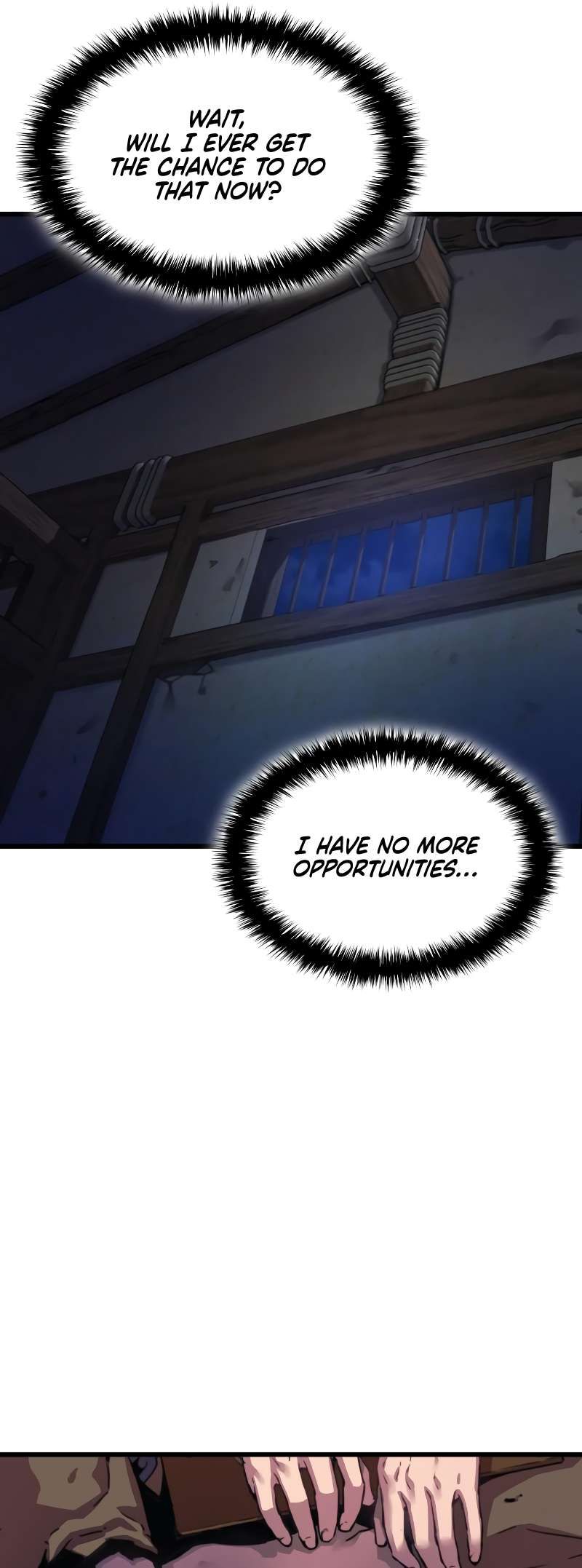 The Chaotic God of Extraordinary Strength chapter 1 page 62