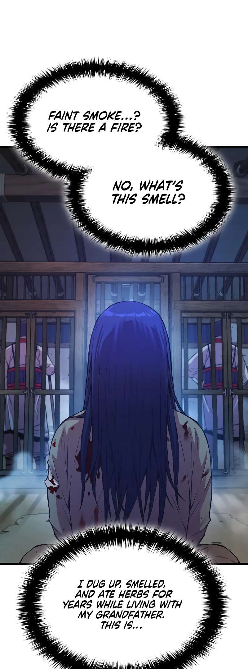 The Chaotic God of Extraordinary Strength chapter 1 page 64