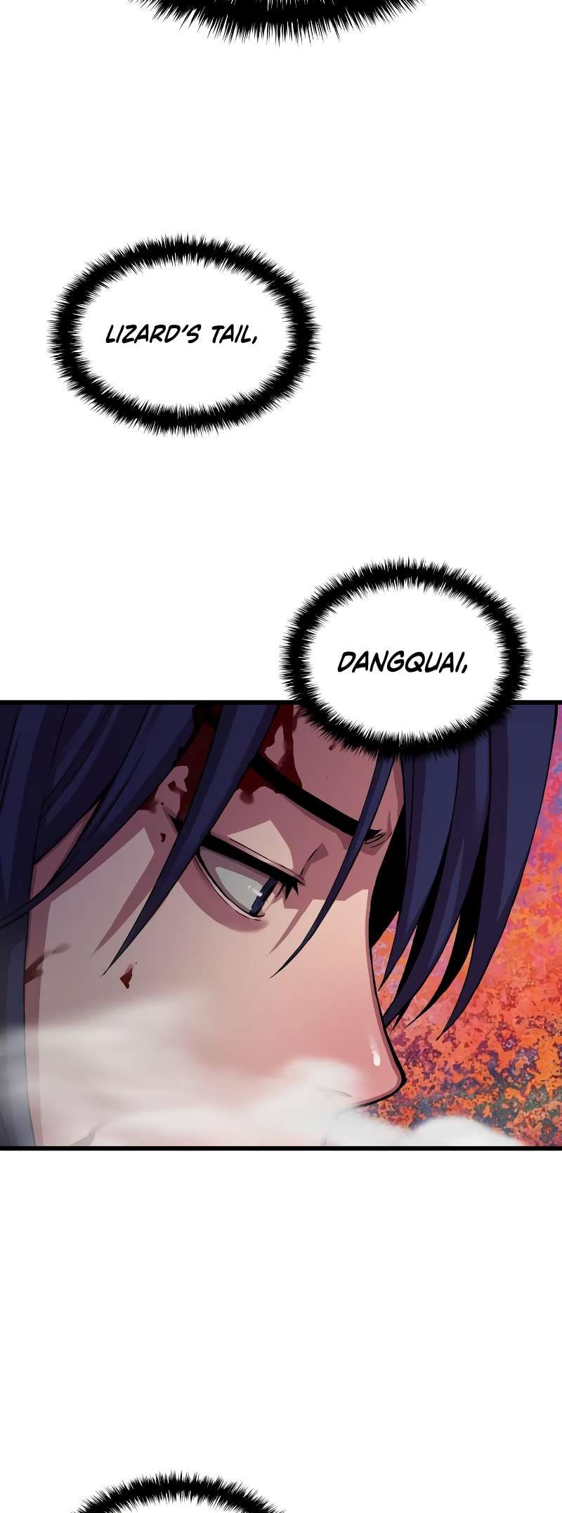 The Chaotic God of Extraordinary Strength chapter 1 page 65