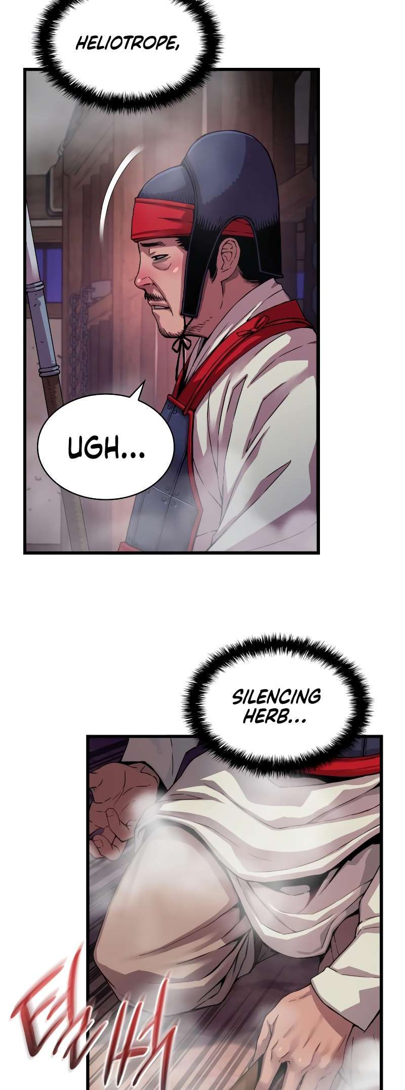 The Chaotic God of Extraordinary Strength chapter 1 page 66